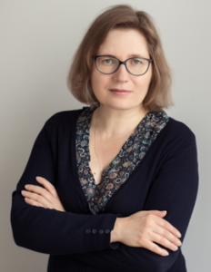 Dorota Gradzińska