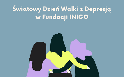 Światowy dzień walki z depresją – wydarzenia