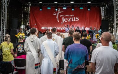 Fundacja INIGO na Przystanku Jezus