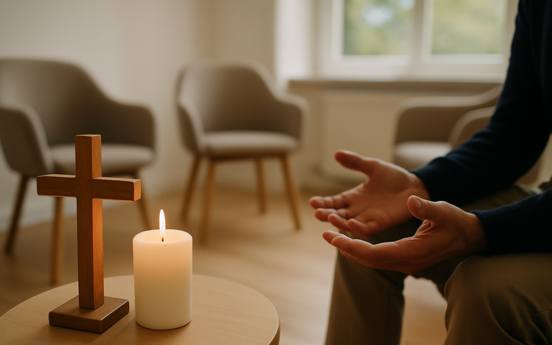 Psychoterapia grupowa dla osób konsekrowanych