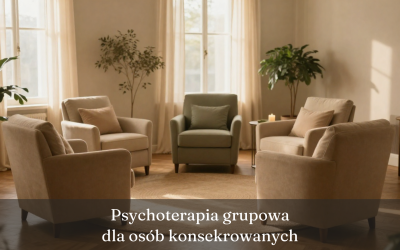 Psychoterapia grupowa dla osób konsekrowanych