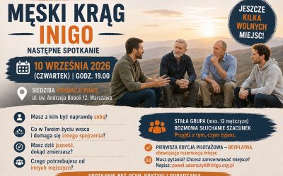 Męski Krąg