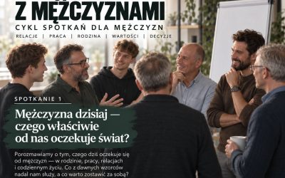 O mężczyznach z mężczyznami