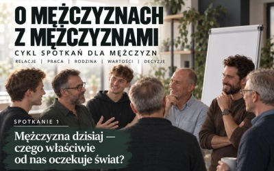 O mężczyznach z mężczyznami