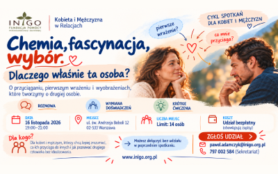 Chemia, fascynacja, wybór. Dlaczego właśnie ta osoba?