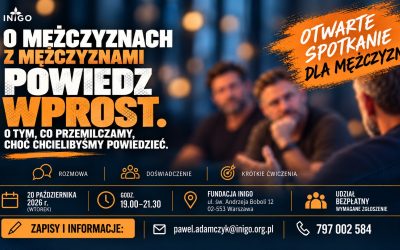Powiedz wprost. O tym, co przemilczamy, choć chcielibyśmy powiedzieć.