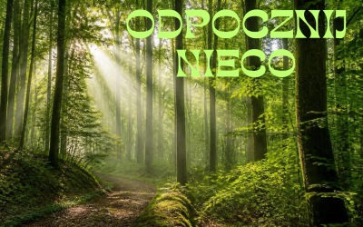 Odpocznij nieco – antystresowy warsztat relaksacyjny
