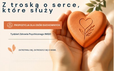Warsztat „Z troską o serce, które służy”